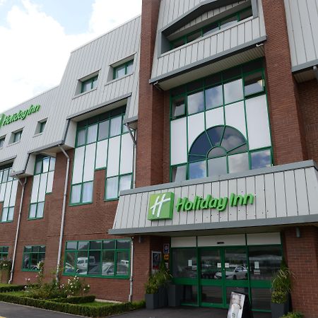 Holiday Inn Wolverhampton - Racecourse By Ihg Exteriér fotografie