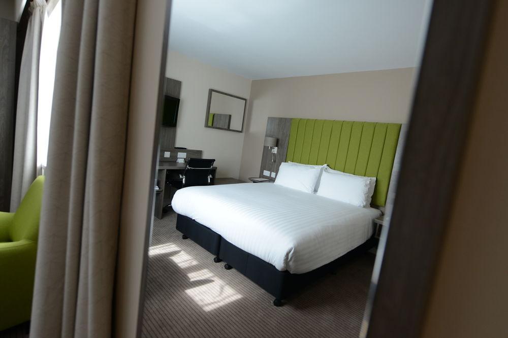 Holiday Inn Wolverhampton - Racecourse By Ihg Exteriér fotografie