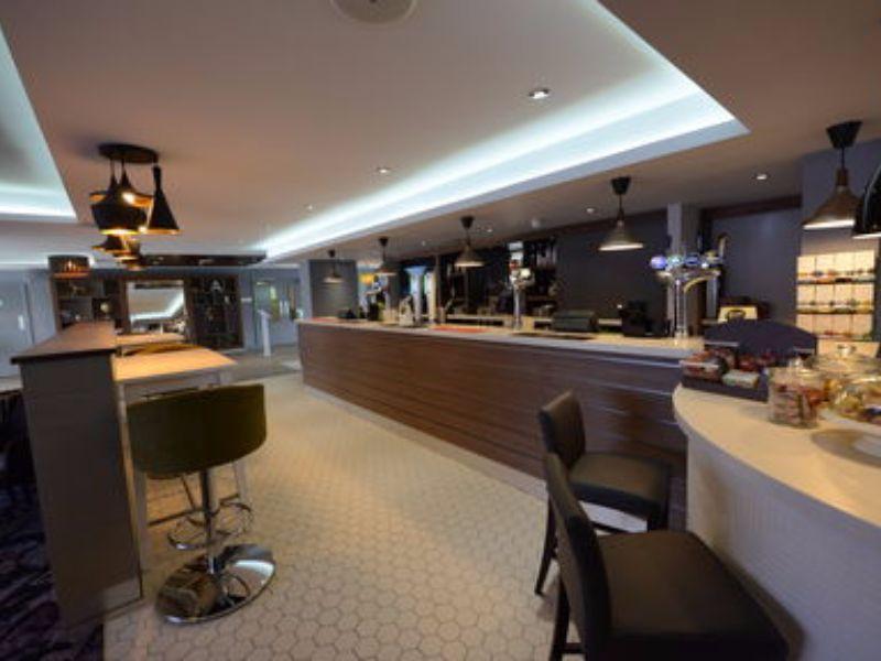 Holiday Inn Wolverhampton - Racecourse By Ihg Exteriér fotografie