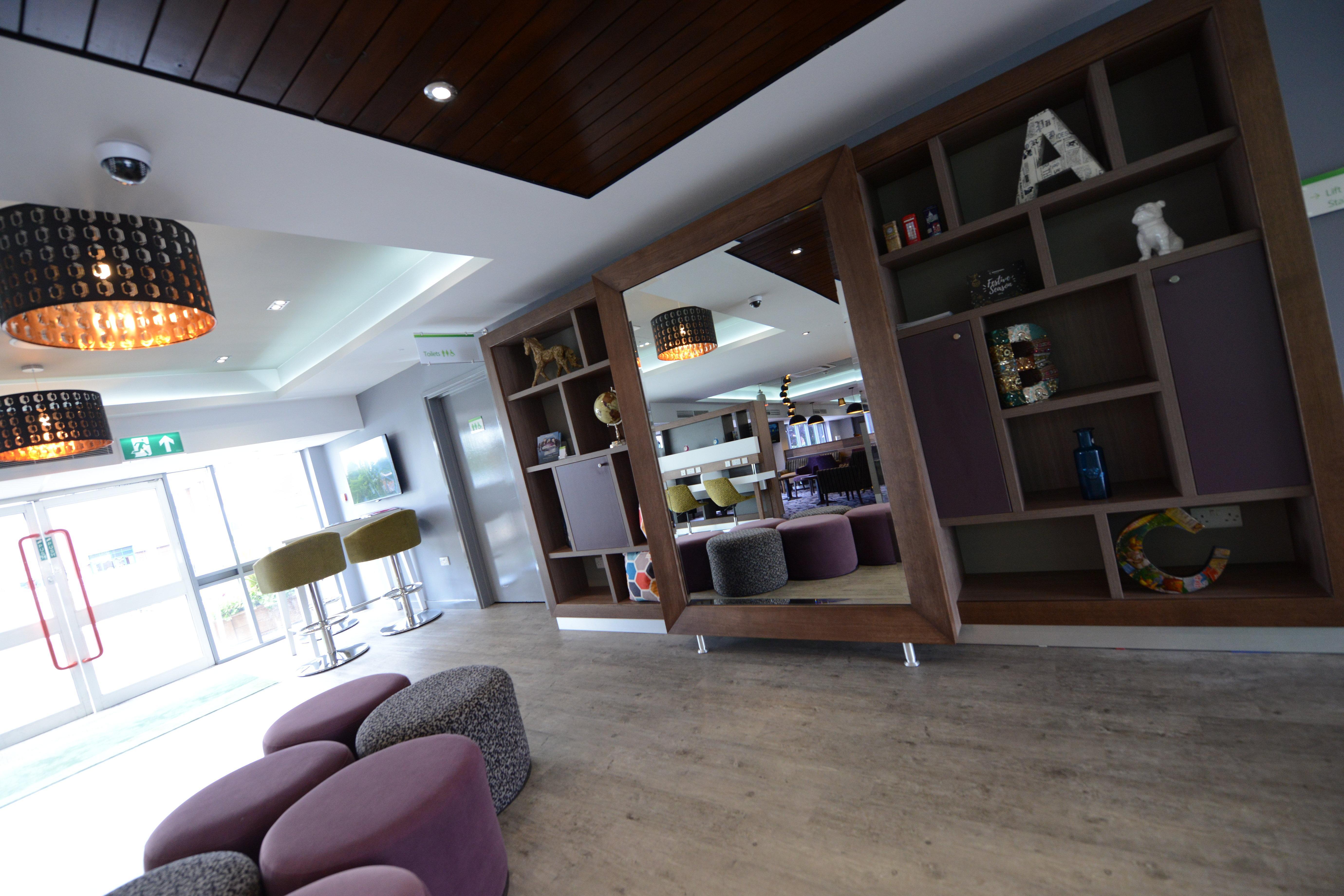 Holiday Inn Wolverhampton - Racecourse By Ihg Exteriér fotografie