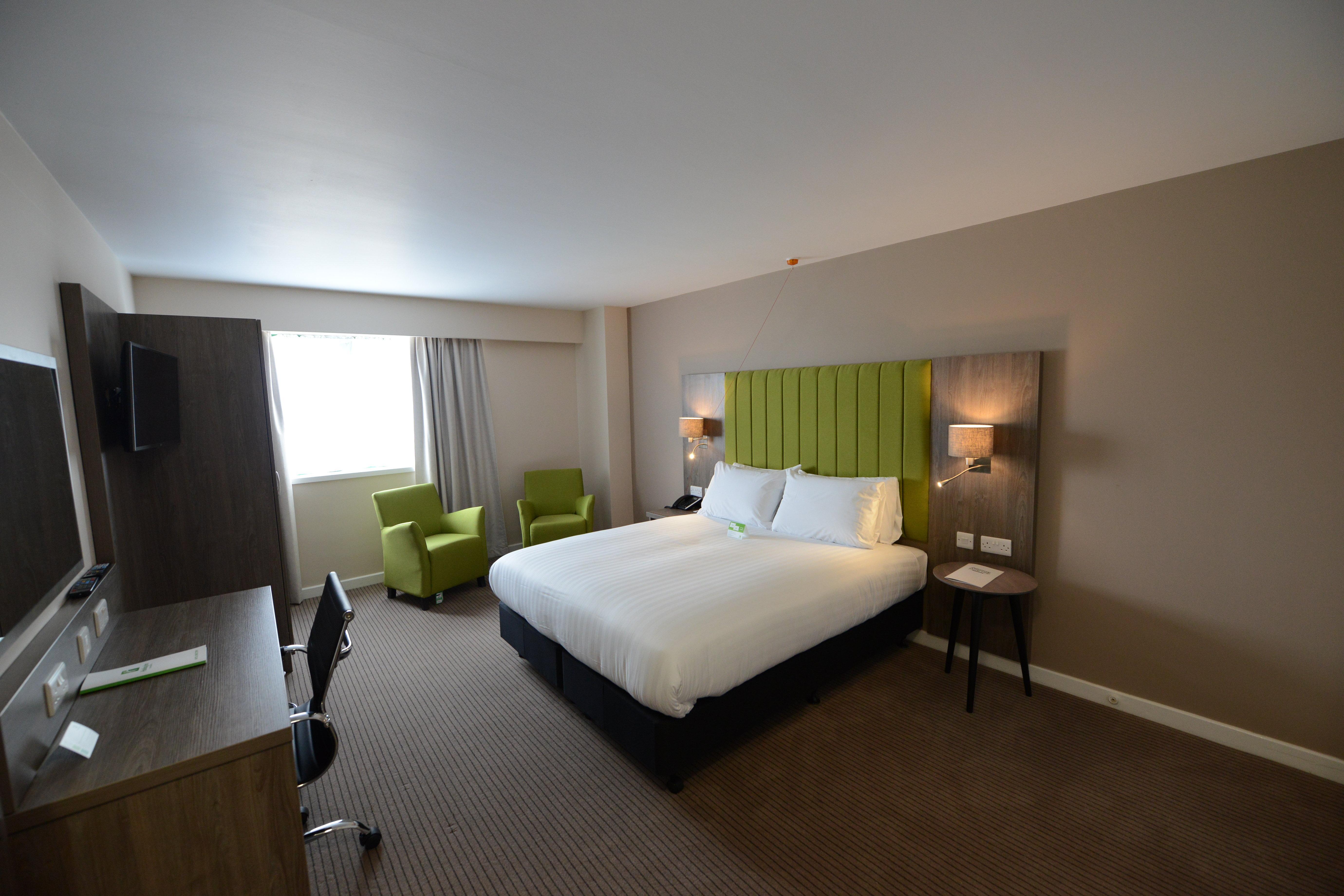 Holiday Inn Wolverhampton - Racecourse By Ihg Exteriér fotografie