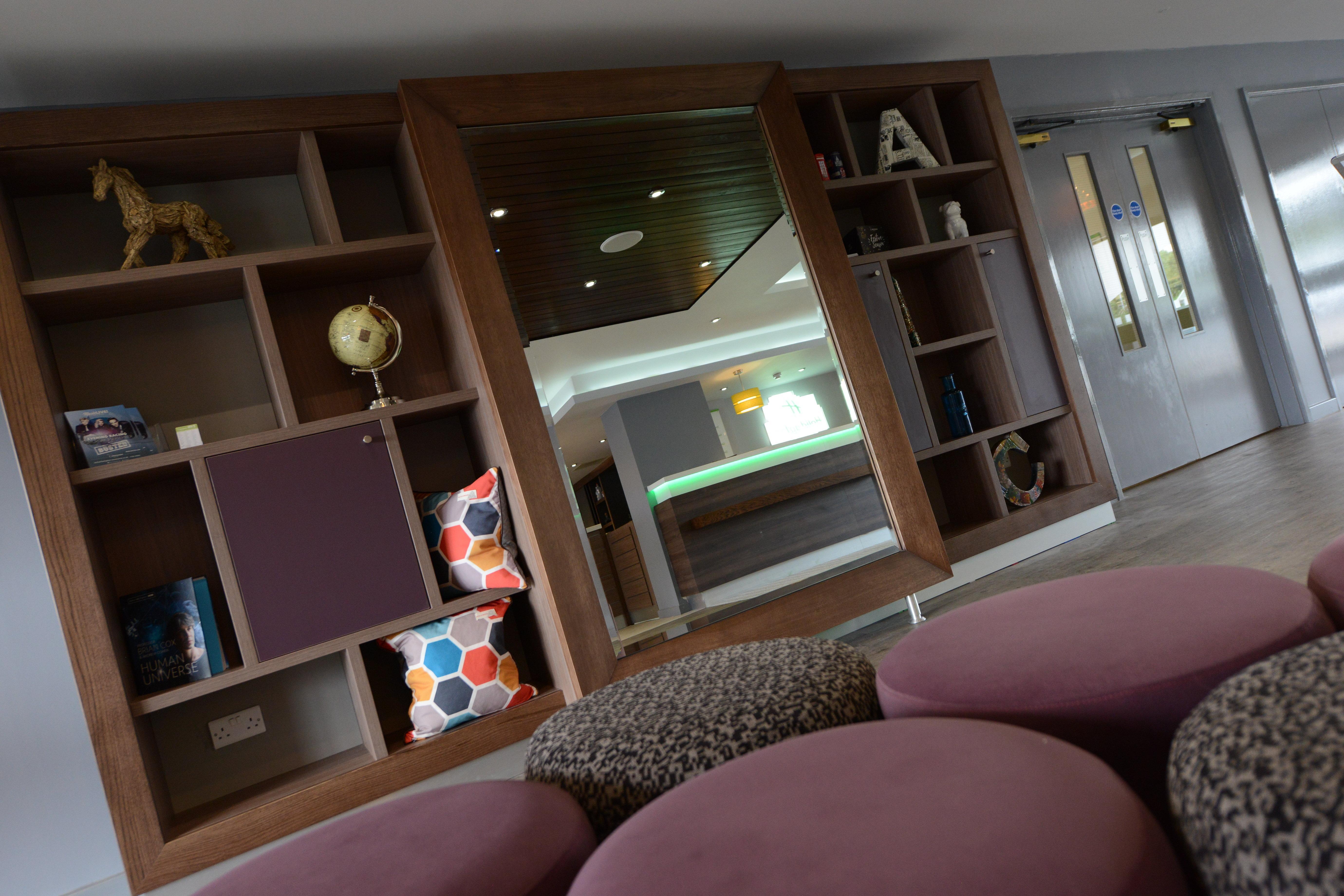 Holiday Inn Wolverhampton - Racecourse By Ihg Exteriér fotografie