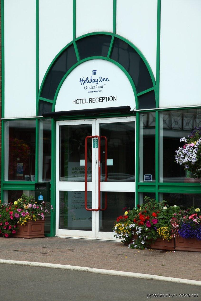 Holiday Inn Wolverhampton - Racecourse, An Ihg Hotel Exteriér fotografie
