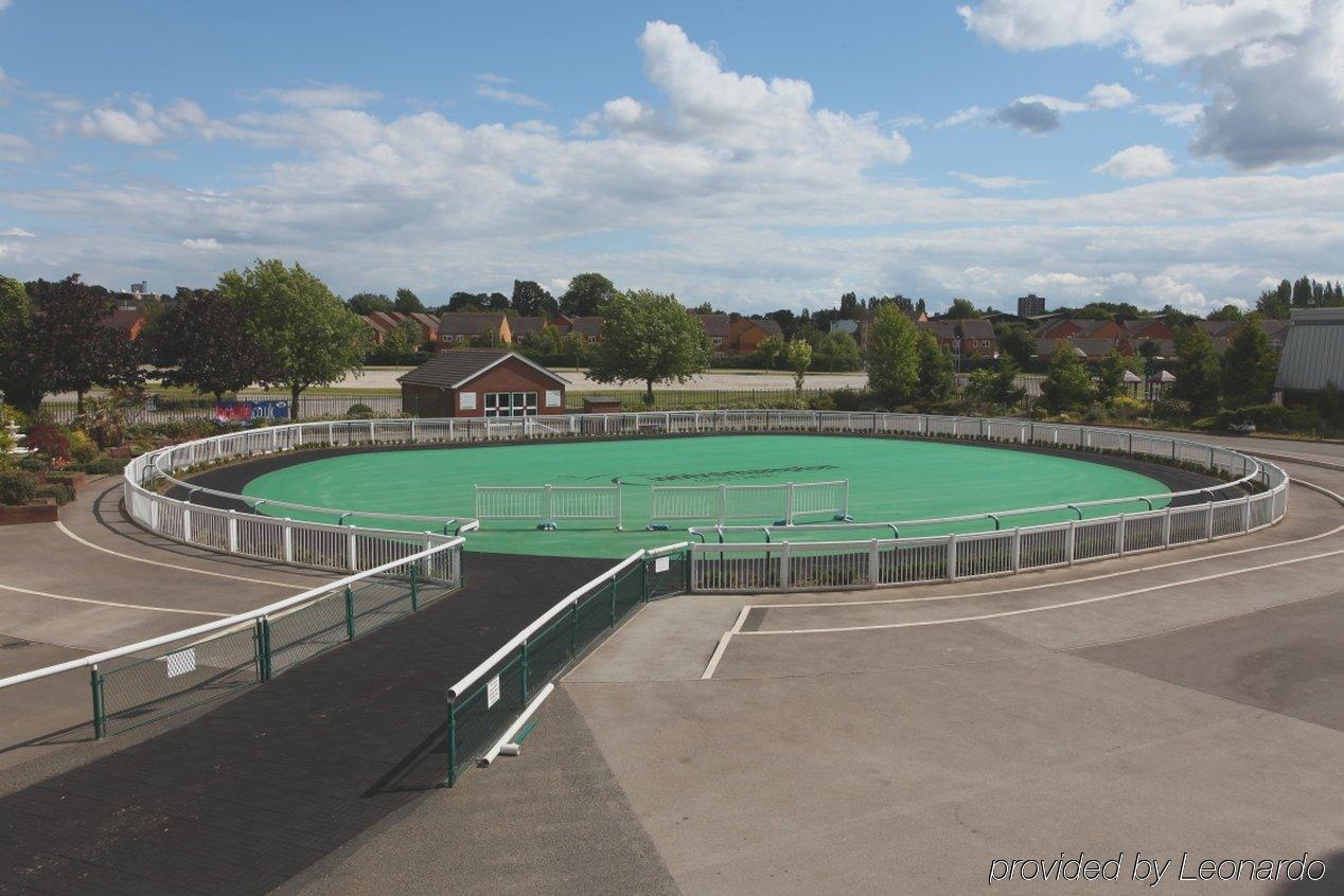 Holiday Inn Wolverhampton - Racecourse By Ihg Zařízení fotografie