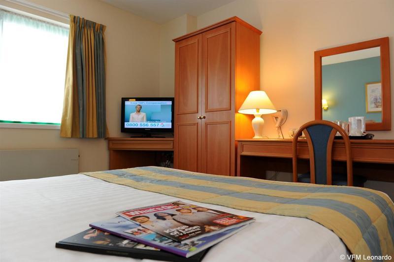 Holiday Inn Wolverhampton - Racecourse By Ihg Exteriér fotografie