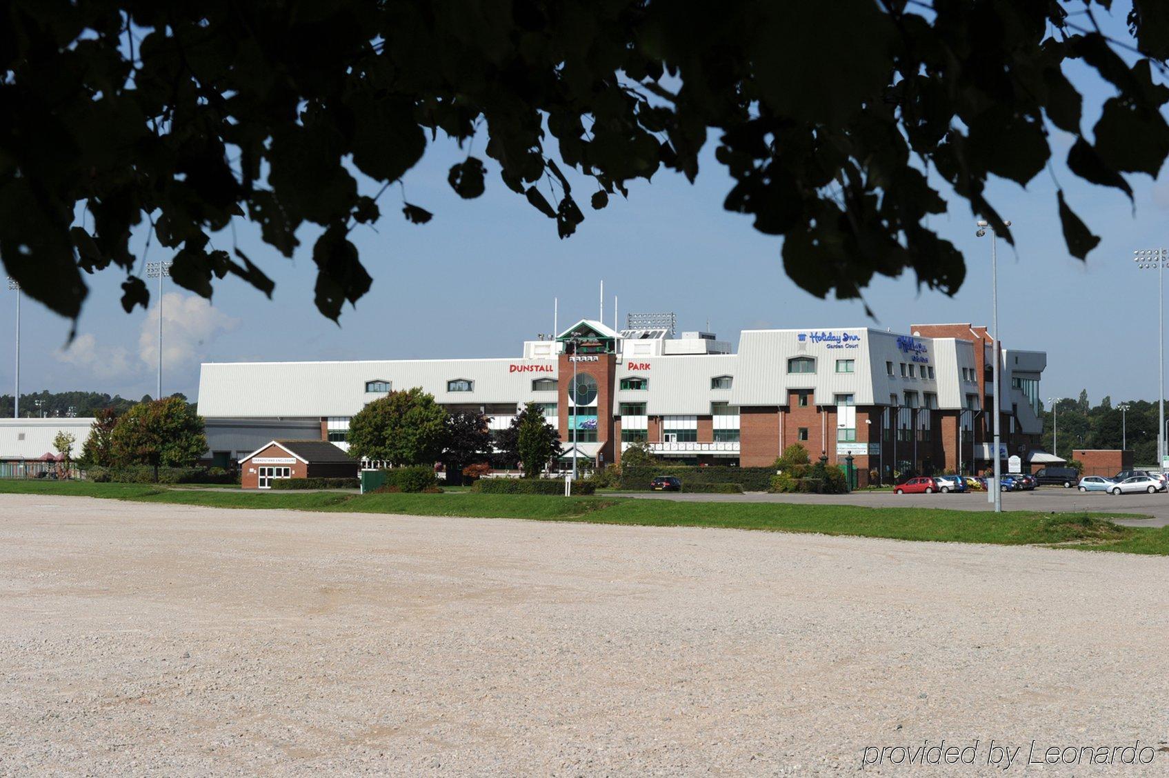 Holiday Inn Wolverhampton - Racecourse By Ihg Exteriér fotografie