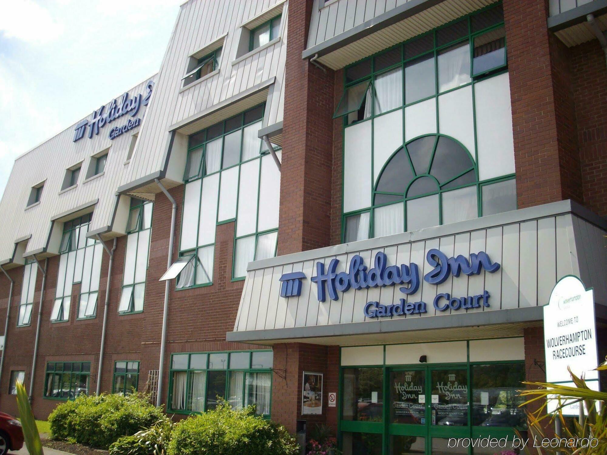 Holiday Inn Wolverhampton - Racecourse By Ihg Exteriér fotografie