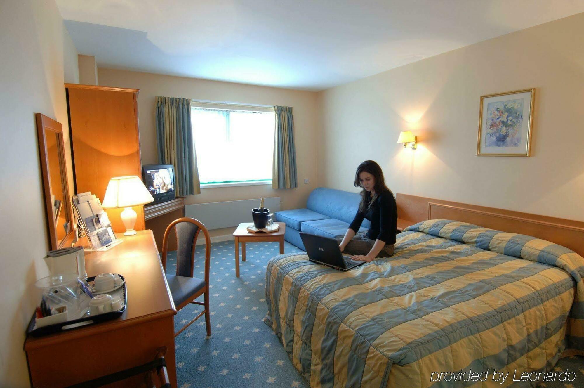 Holiday Inn Wolverhampton - Racecourse By Ihg Pokoj fotografie