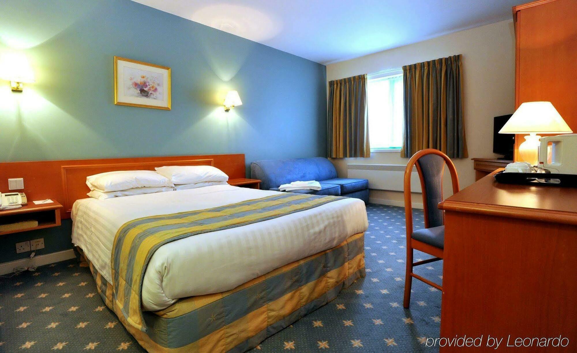 Holiday Inn Wolverhampton - Racecourse By Ihg Pokoj fotografie
